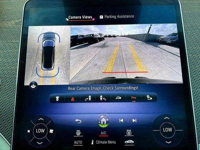 2023 Mercedes-Benz EQE EQE 350+ Sedan