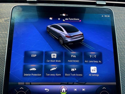 2023 Mercedes-Benz EQE EQE 350+ Sedan