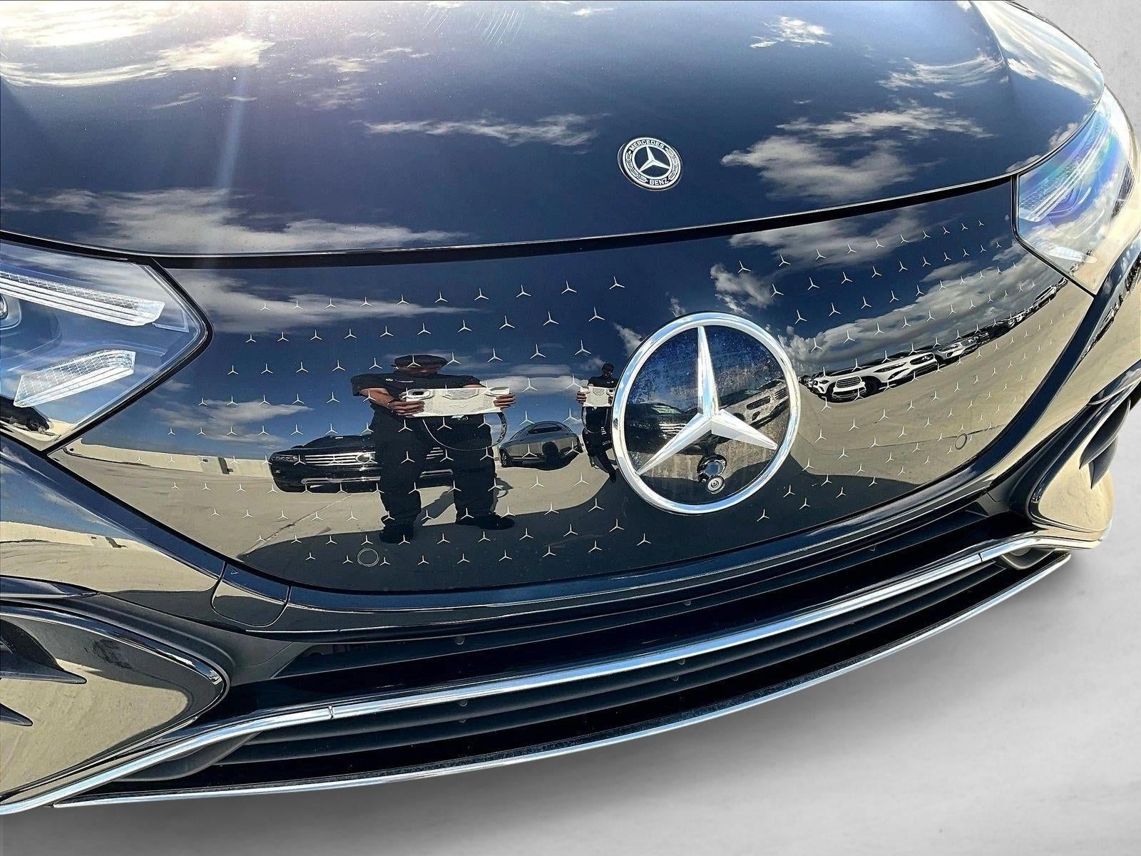 2023 Mercedes-Benz EQE EQE 350+ Sedan