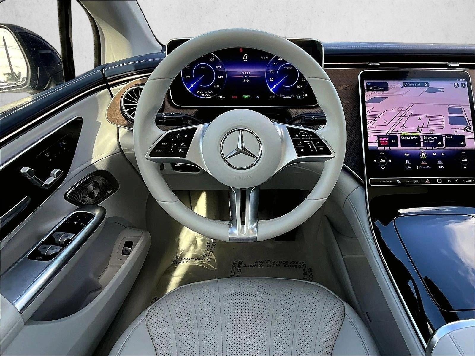 2023 Mercedes-Benz EQE EQE 350+ Sedan