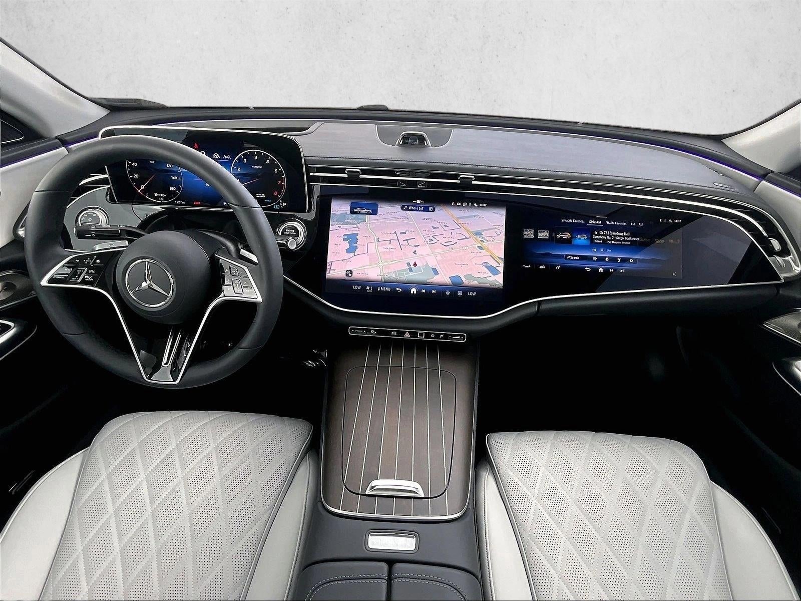 2026 Mercedes-Benz E-Class E 350 RWD Sedan