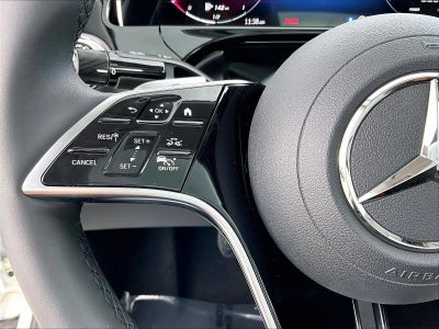2026 Mercedes-Benz E-Class E 350 RWD Sedan