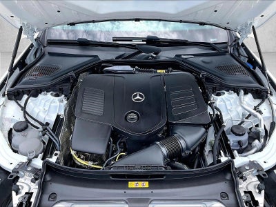2025 Mercedes-Benz E-Class E 350 RWD Sedan