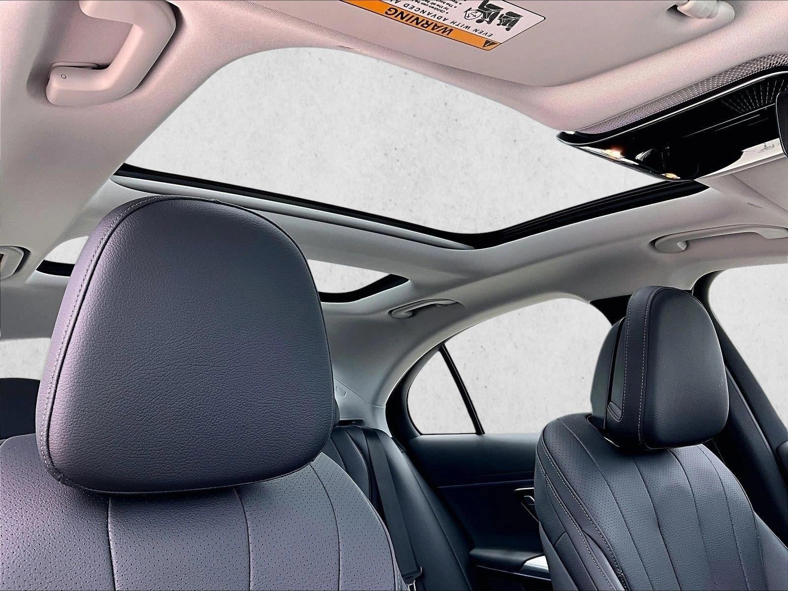 2025 Mercedes-Benz E-Class E 350 RWD Sedan