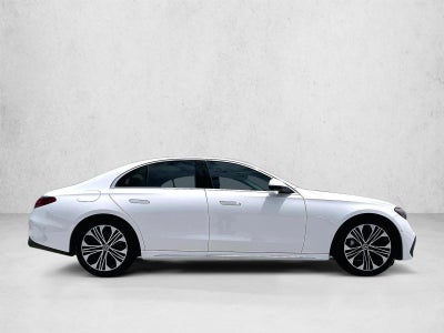2025 Mercedes-Benz E-Class E 350 RWD Sedan
