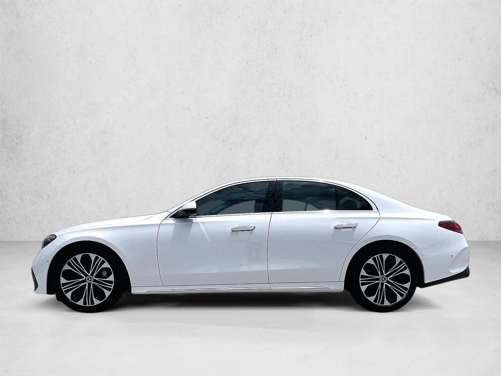 2025 Mercedes-Benz E-Class E 350 RWD Sedan