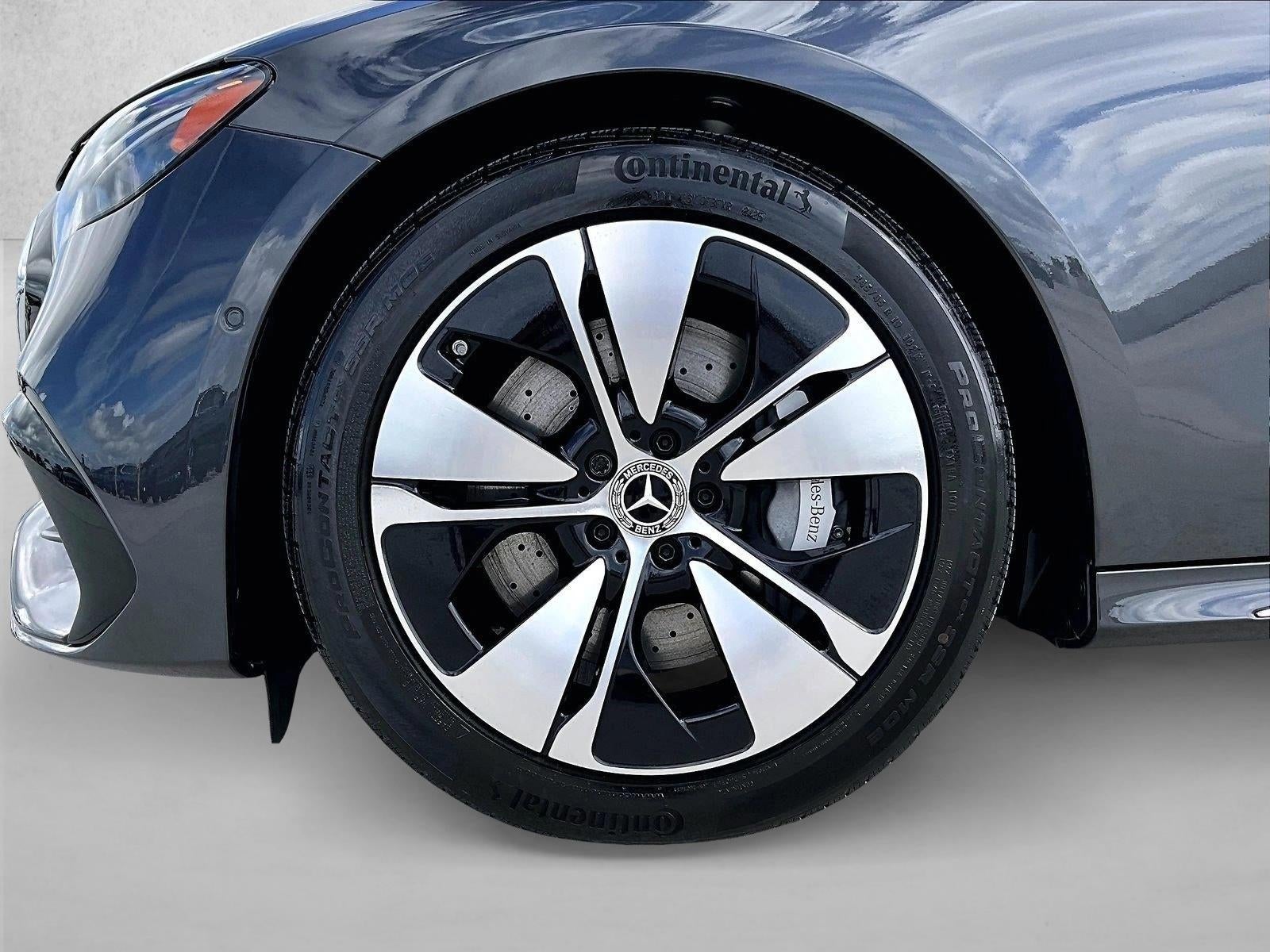 2026 Mercedes-Benz E-Class E 450 4MATIC® Sedan