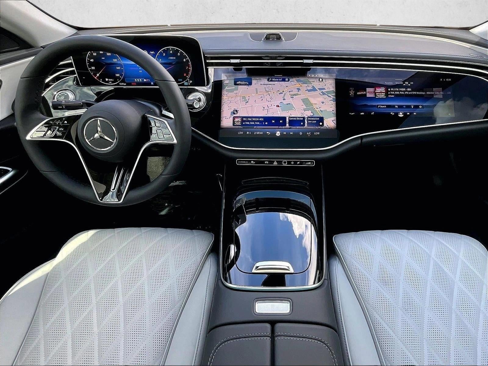 2026 Mercedes-Benz E-Class E 450 4MATIC® Sedan