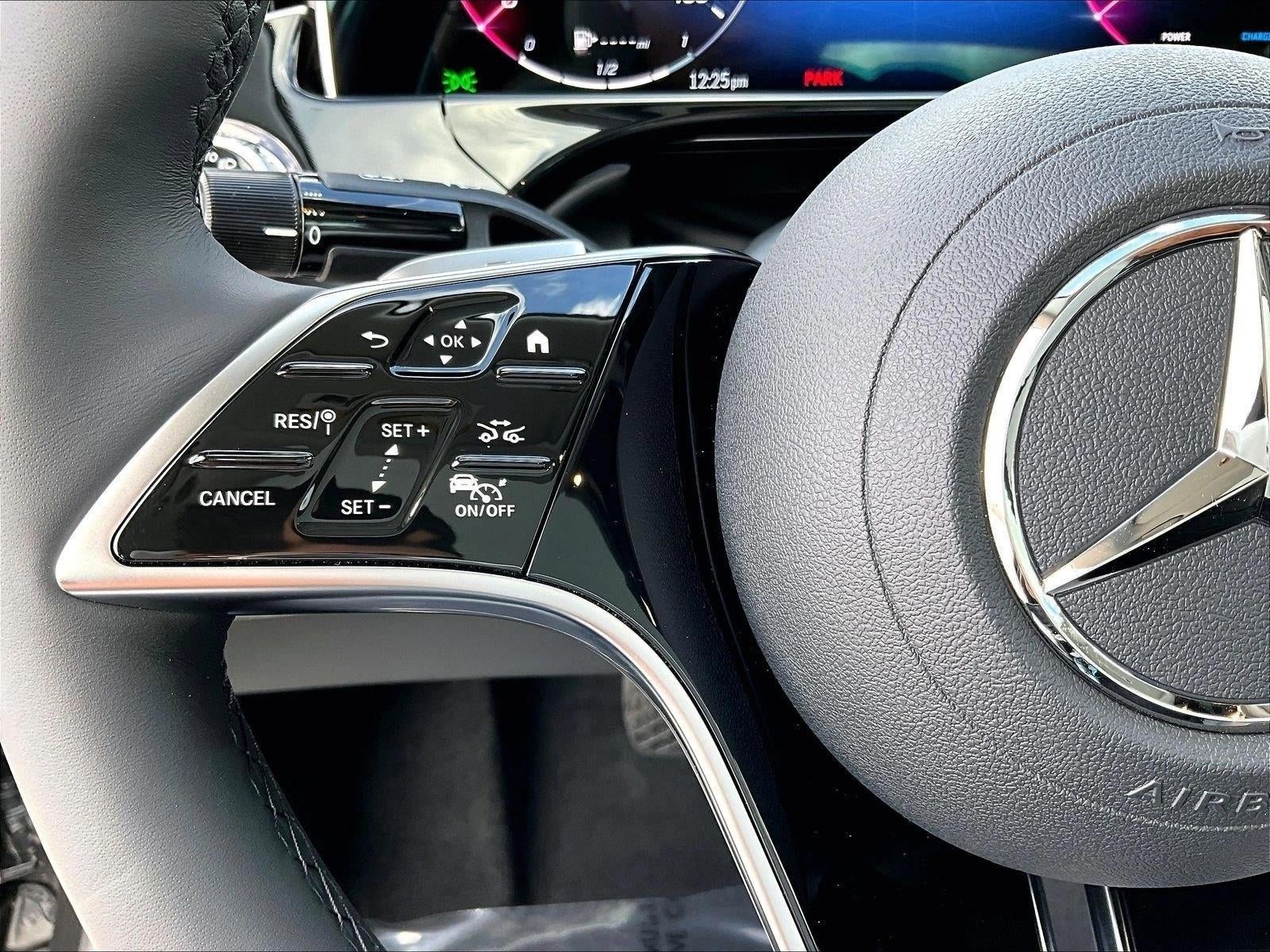 2026 Mercedes-Benz E-Class E 450 4MATIC® Sedan