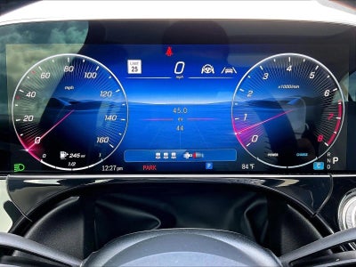 2026 Mercedes-Benz E-Class E 450 4MATIC® Sedan