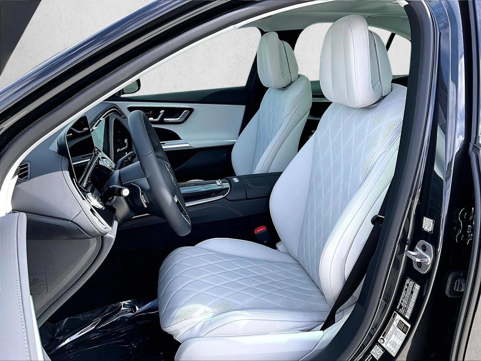 2026 Mercedes-Benz E-Class E 450 4MATIC® Sedan