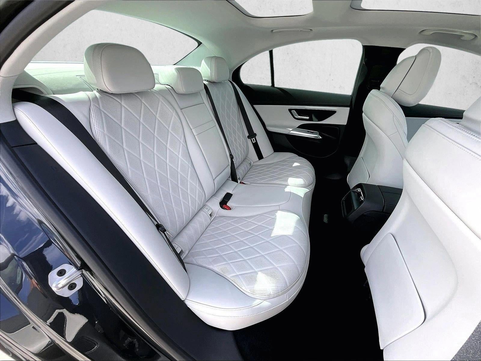 2026 Mercedes-Benz E-Class E 450 4MATIC® Sedan