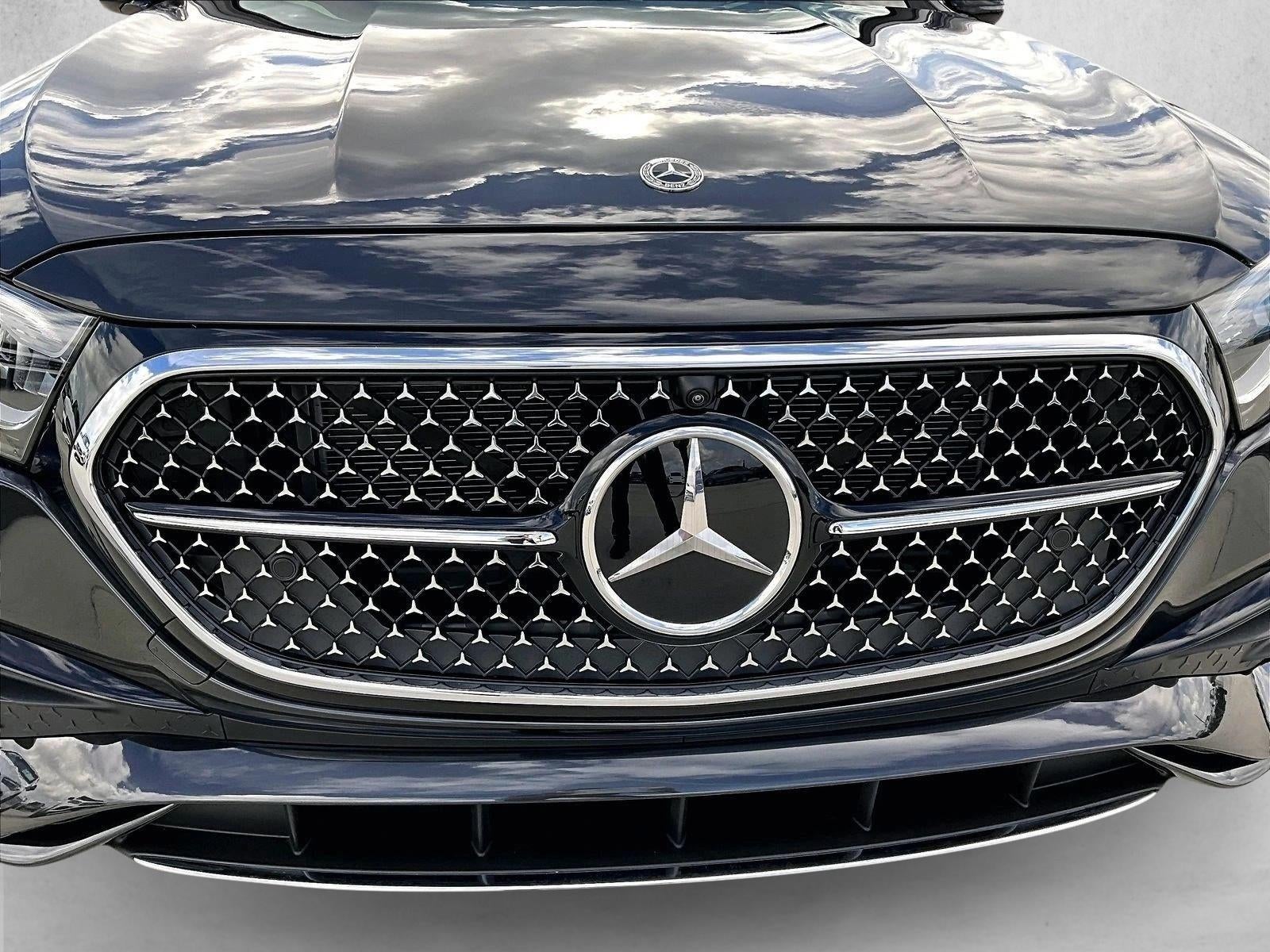 2026 Mercedes-Benz E-Class E 450 4MATIC® Sedan