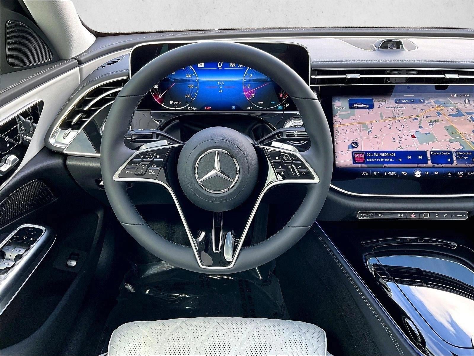 2026 Mercedes-Benz E-Class E 450 4MATIC® Sedan