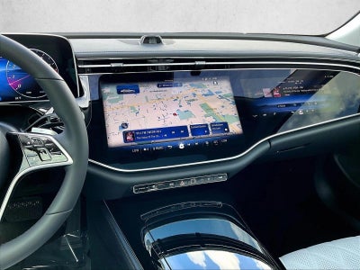 2026 Mercedes-Benz E-Class E 450 4MATIC® Sedan