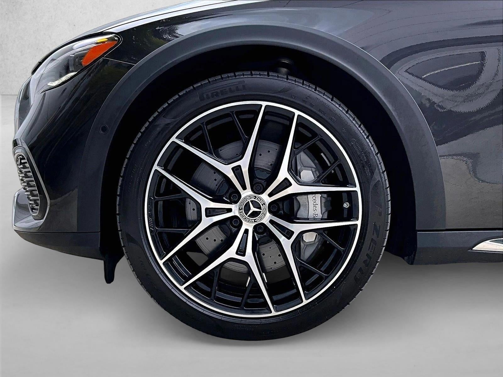2025 Mercedes-Benz E-Class E 450 4MATIC® All-Terrain Wagon