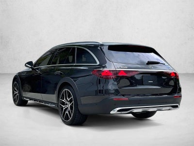 2025 Mercedes-Benz E-Class E 450 4MATIC® All-Terrain Wagon