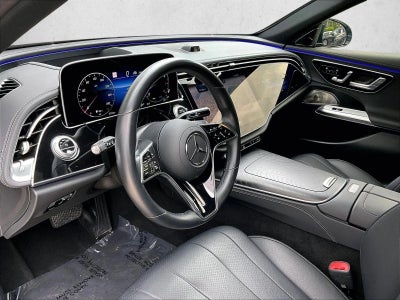 2025 Mercedes-Benz E-Class E 450 4MATIC® All-Terrain Wagon