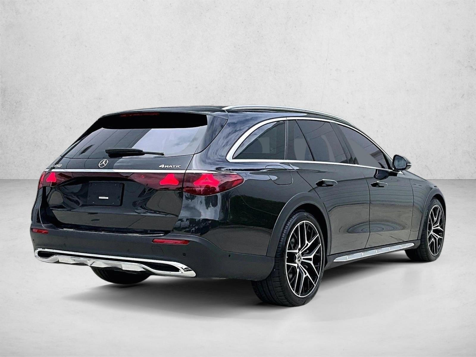 2025 Mercedes-Benz E-Class E 450 4MATIC® All-Terrain Wagon