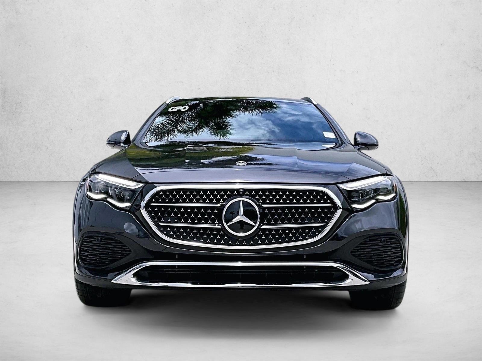 2025 Mercedes-Benz E-Class E 450 4MATIC® All-Terrain Wagon