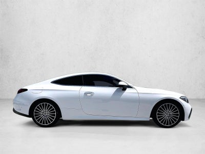 2024 Mercedes-Benz CLE CLE 300 4MATIC® Coupe
