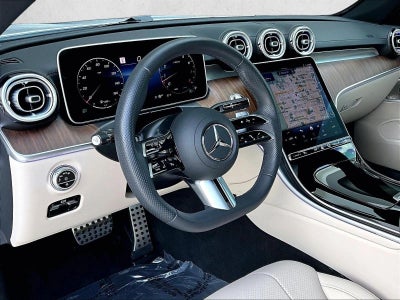 2024 Mercedes-Benz CLE CLE 300 4MATIC® Coupe