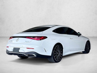 2024 Mercedes-Benz CLE CLE 300 4MATIC® Coupe