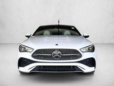 2024 Mercedes-Benz CLE CLE 300 4MATIC® Coupe