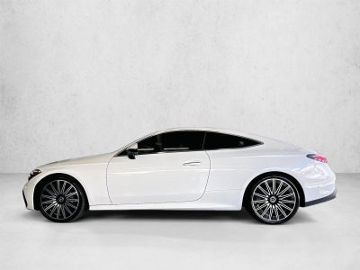 2024 Mercedes-Benz CLE CLE 300 4MATIC® Coupe