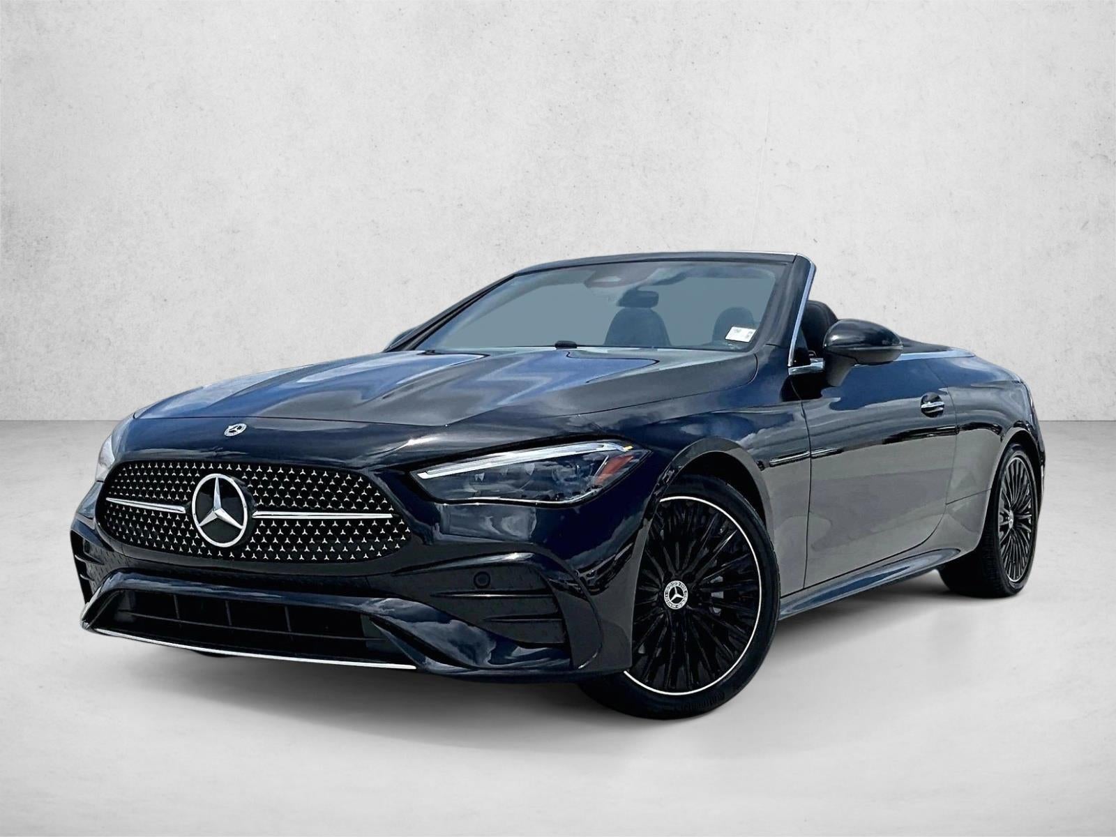 2025 Mercedes-Benz CLE CLE 300 4MATIC® Cabriolet