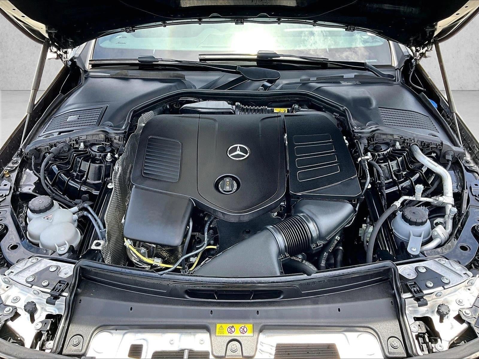 2025 Mercedes-Benz CLE CLE 300 4MATIC® Cabriolet