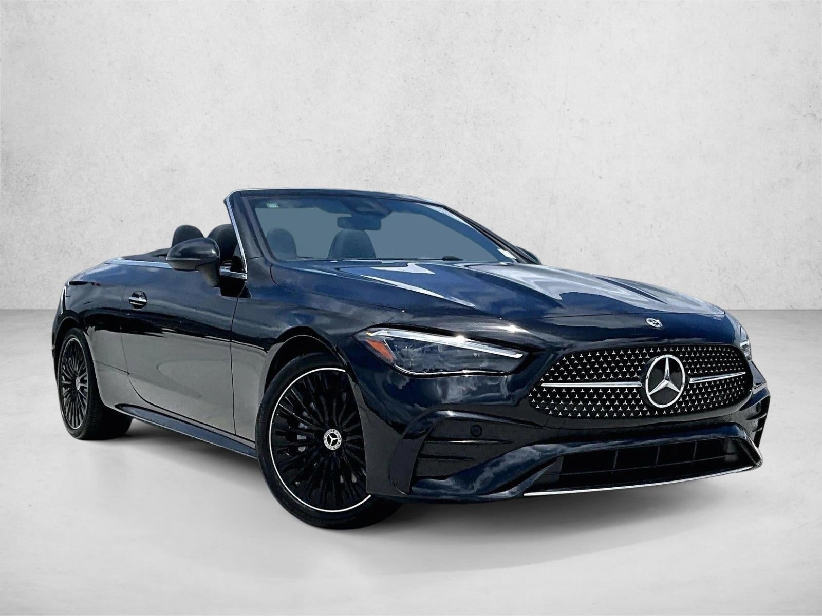 2025 Mercedes-Benz CLE CLE 300 4MATIC® Cabriolet