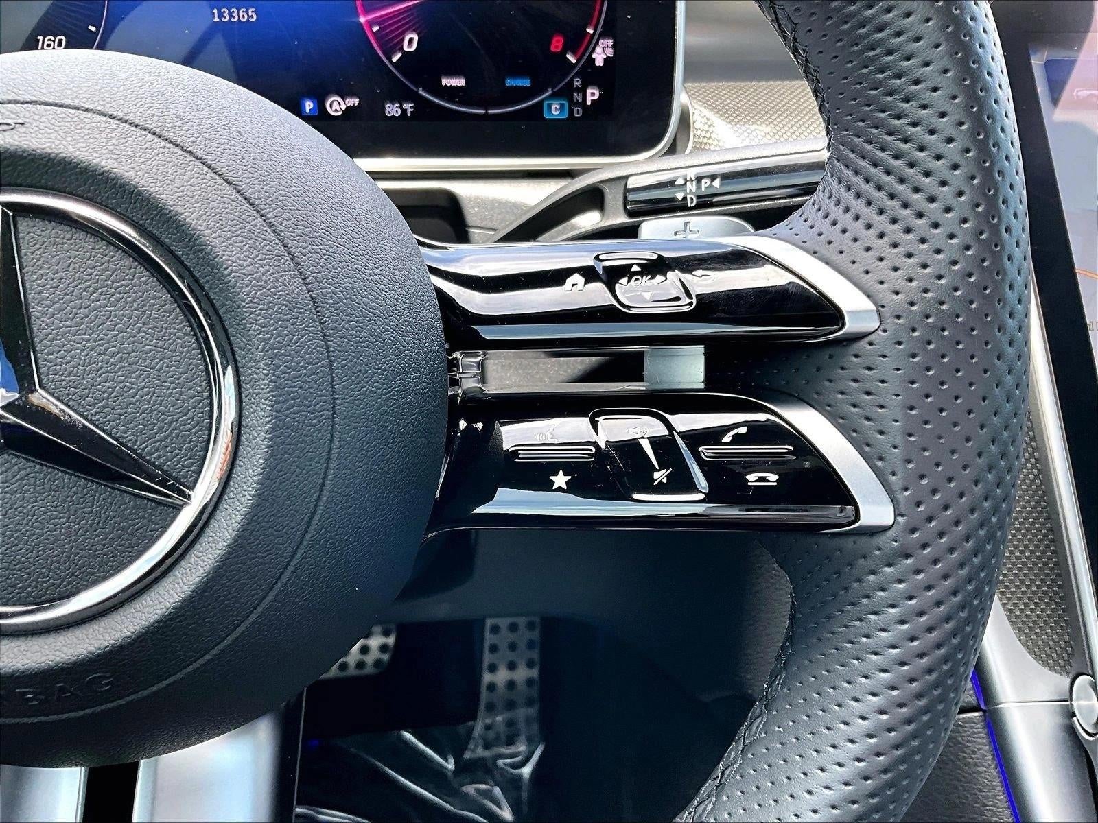2025 Mercedes-Benz CLE CLE 300 4MATIC® Cabriolet