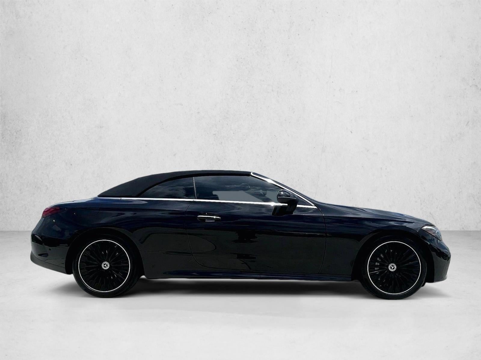 2025 Mercedes-Benz CLE CLE 300 4MATIC® Cabriolet