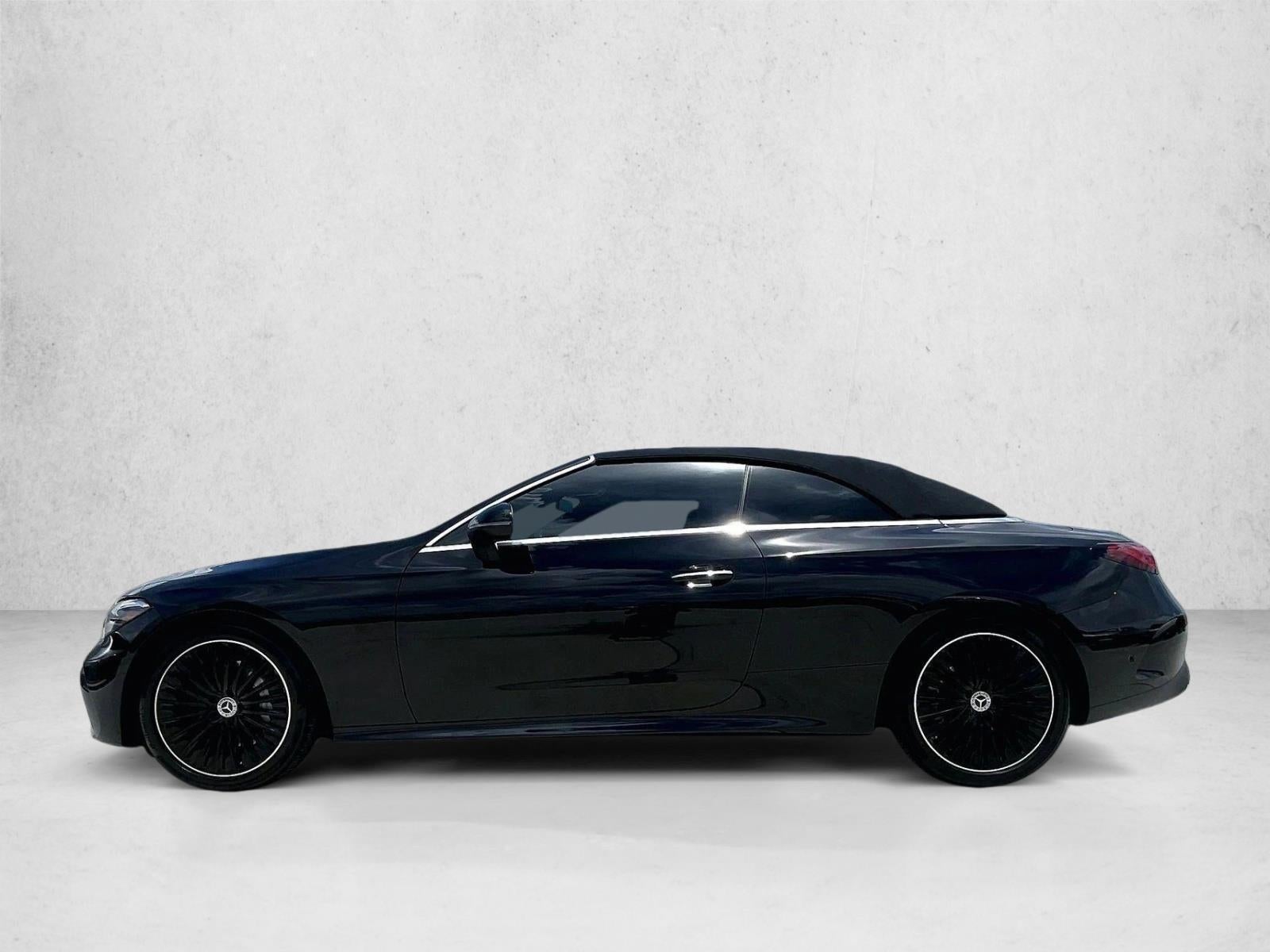 2025 Mercedes-Benz CLE CLE 300 4MATIC® Cabriolet