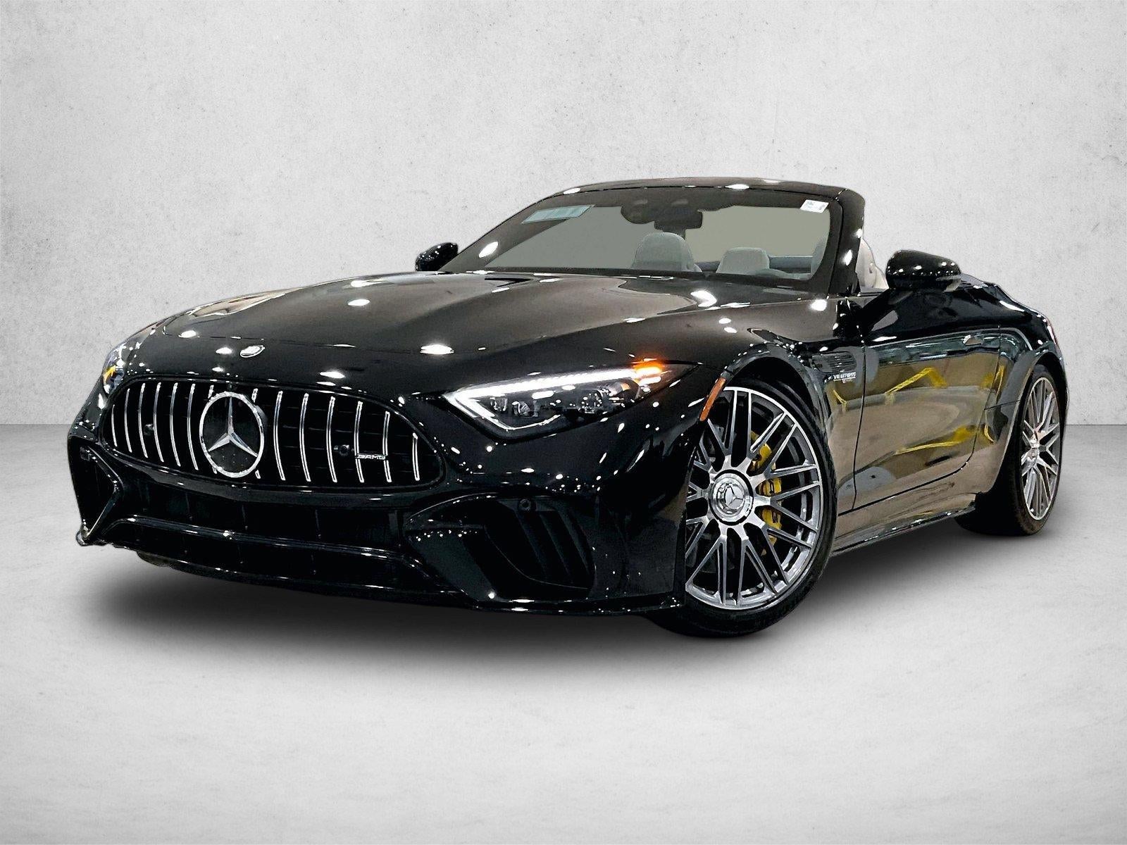 2023 Mercedes-Benz SL-Class AMG® SL 63 Roadster