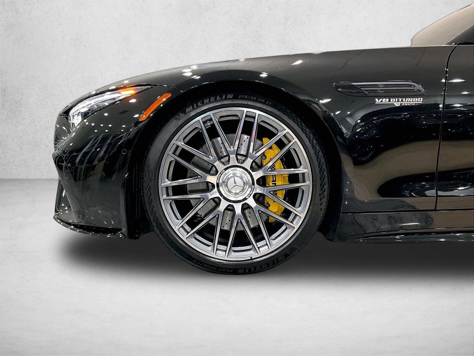 2023 Mercedes-Benz SL-Class AMG® SL 63 Roadster
