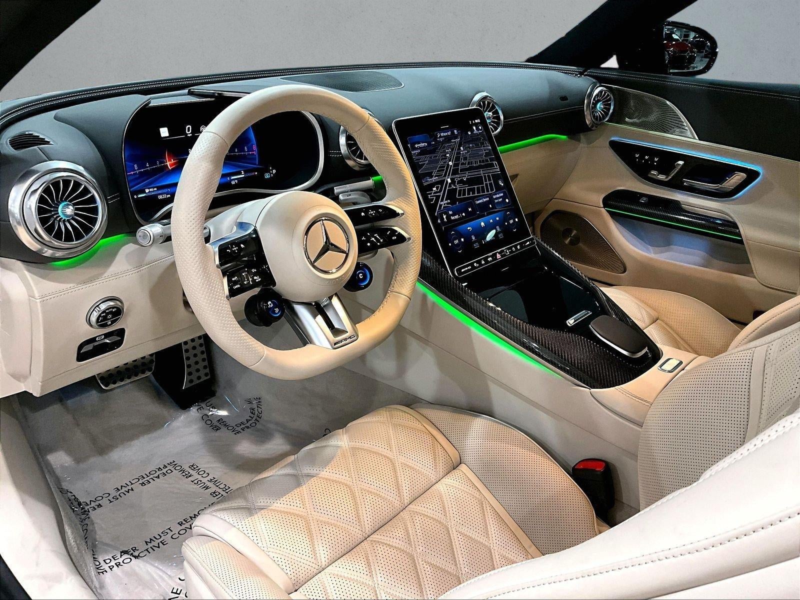 2023 Mercedes-Benz SL-Class AMG® SL 63 Roadster