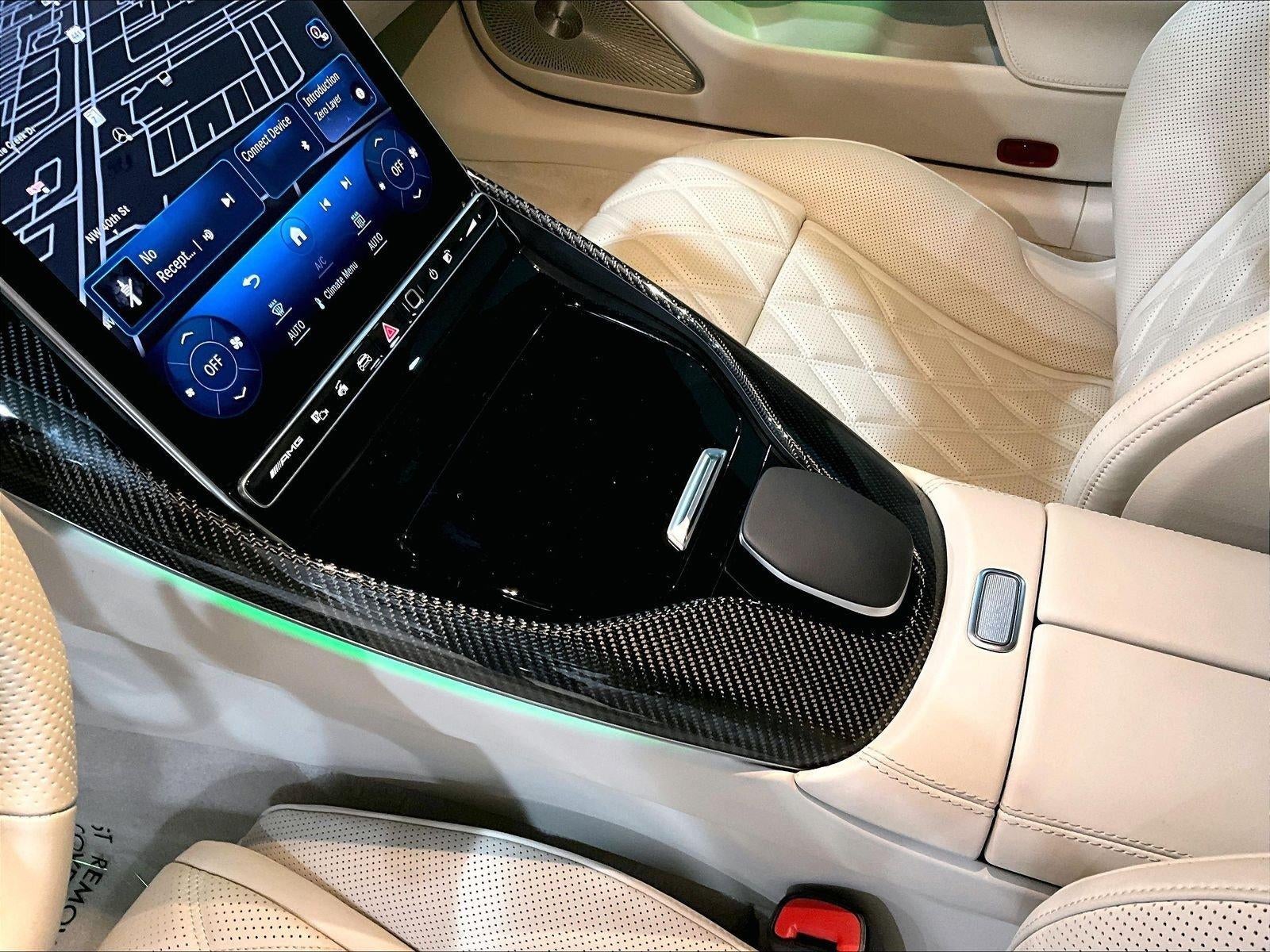 2023 Mercedes-Benz SL-Class AMG® SL 63 Roadster
