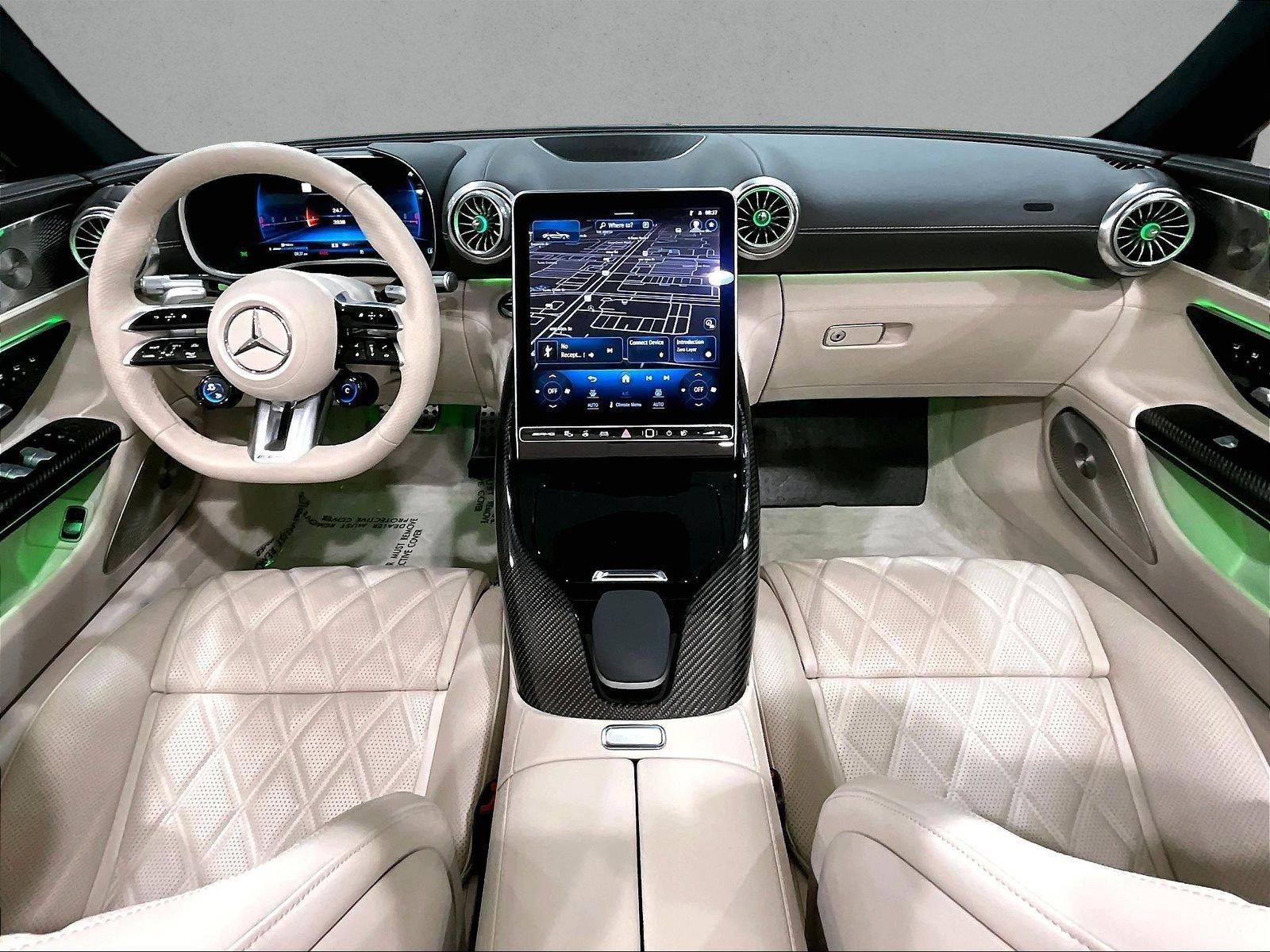 2023 Mercedes-Benz SL-Class AMG® SL 63 Roadster