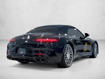 2023 Mercedes-Benz SL-Class AMG® SL 63 Roadster