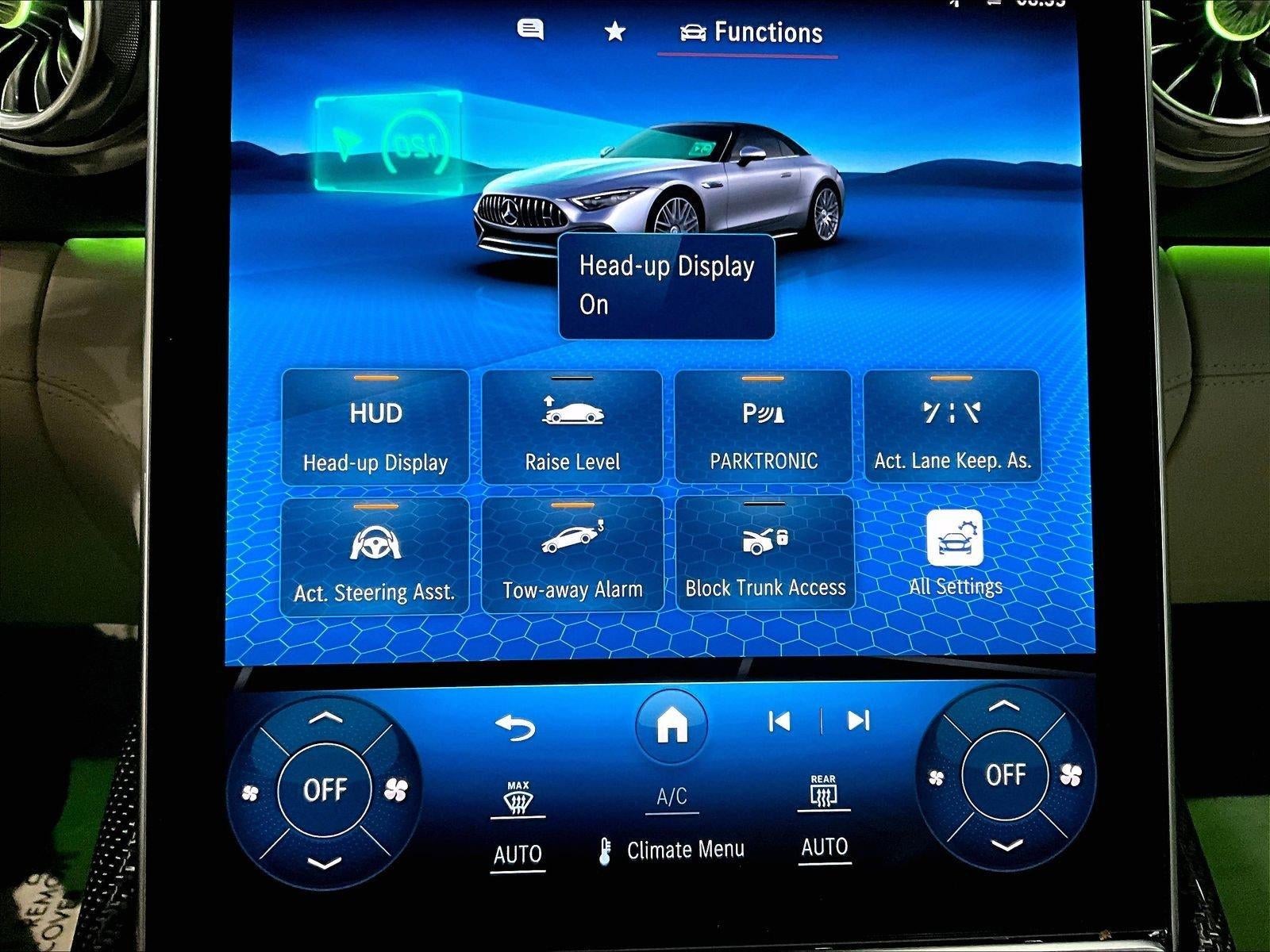 2023 Mercedes-Benz SL-Class AMG® SL 63 Roadster