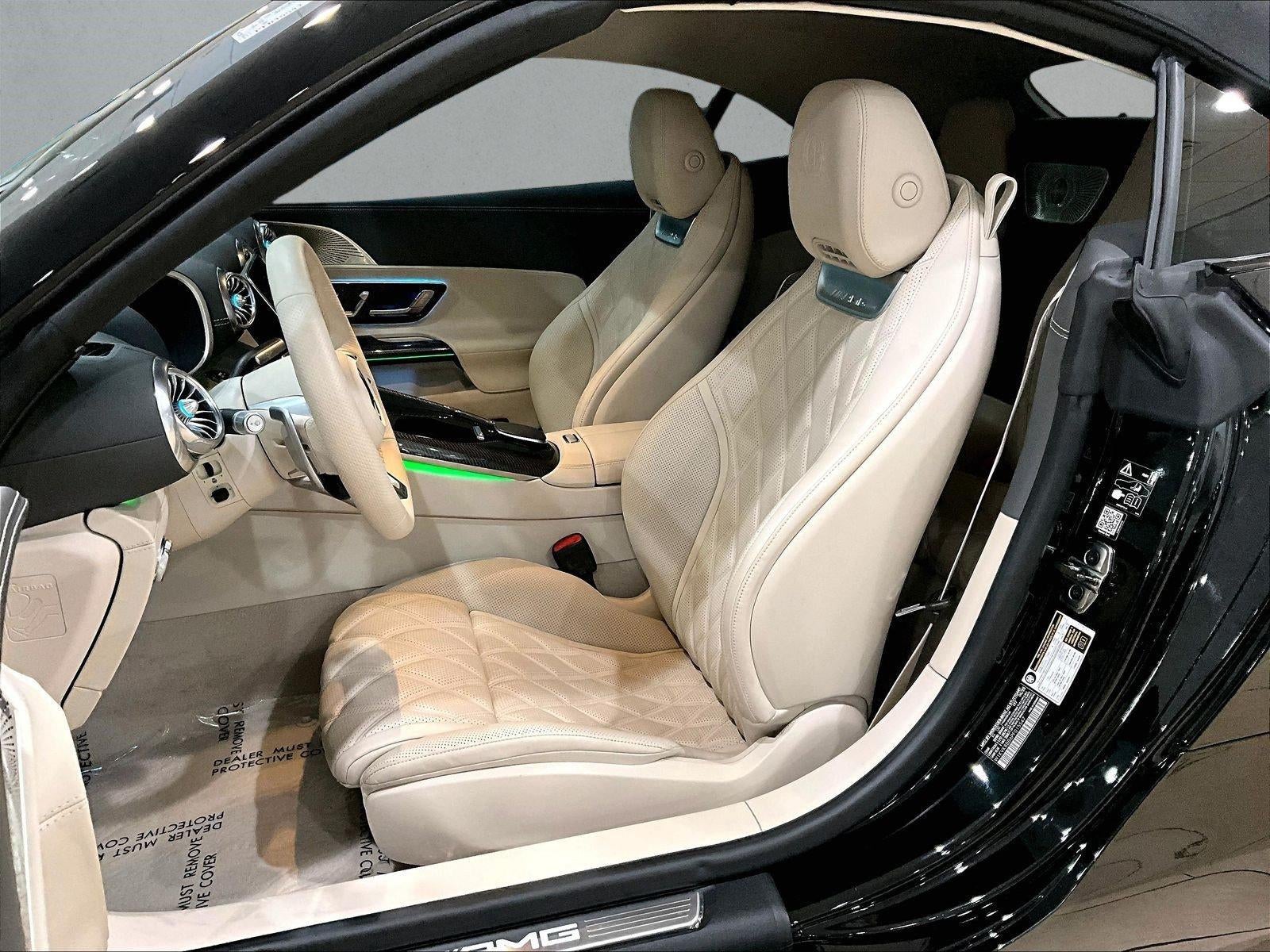 2023 Mercedes-Benz SL-Class AMG® SL 63 Roadster