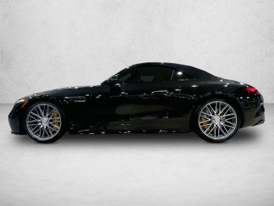 2023 Mercedes-Benz SL-Class AMG® SL 63 Roadster