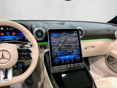 2023 Mercedes-Benz SL-Class AMG® SL 63 Roadster