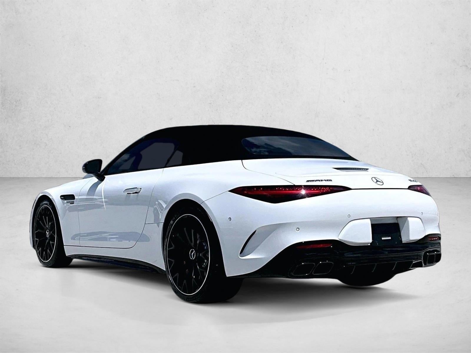 2022 Mercedes-Benz SL-Class AMG® SL 63 Roadster