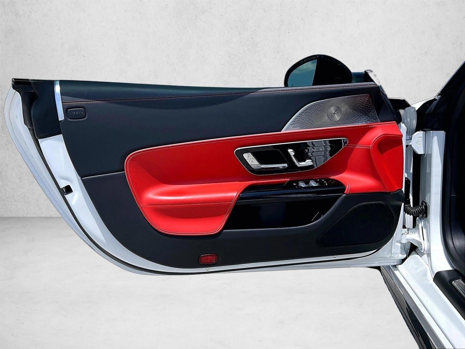 2022 Mercedes-Benz SL-Class AMG® SL 63 Roadster