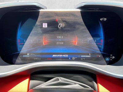 2022 Mercedes-Benz SL-Class AMG® SL 63 Roadster