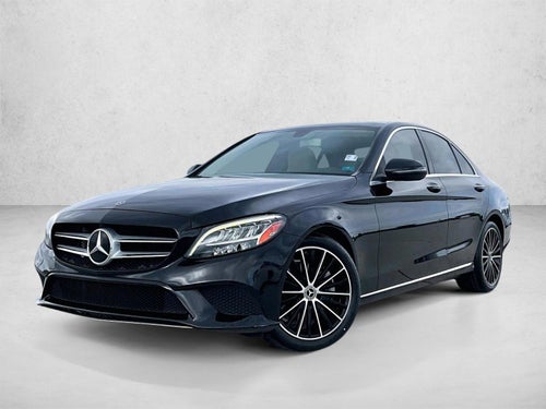 2020 Mercedes-Benz C-Class C 300 Sedan