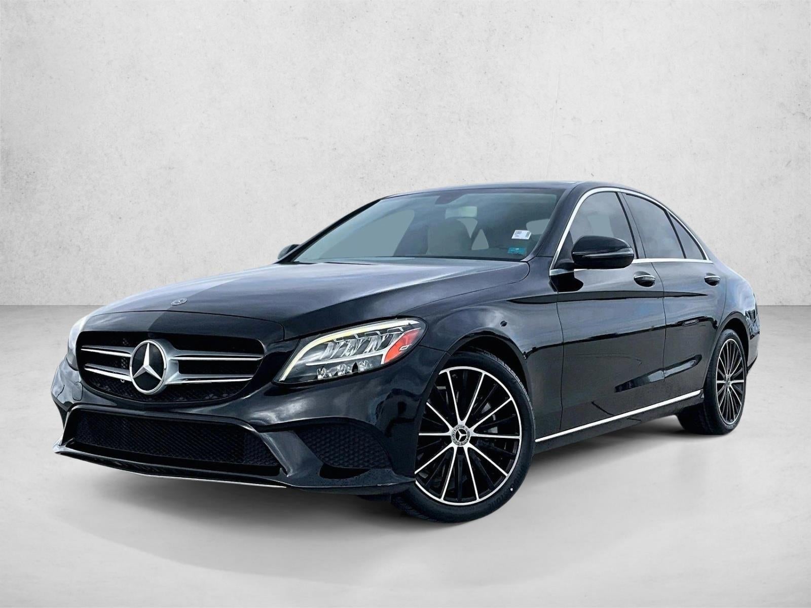 2020 Mercedes-Benz C-Class C 300 Sedan